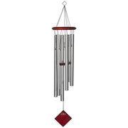 Woodstock WOODDCS37 37 Inch Earth Wind Chime by Woodstock