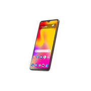 Alcatel TCL 30 XL Straight Talk 64GB - Prepaid Smartphone, Black