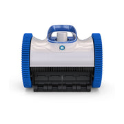 Hayward AquaNaut 200 Automatic Suction Pool Cleaner with V-Flex Turbine Technology, Blue, For In-Ground Pools Up to 16 x 32 ft, W3PHS21CST