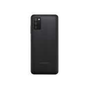 SAMSUNG SM-A037UZKDXAA Galaxy A03s 32GB Smartphone, Black Unlocked