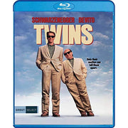 Shout! Factory Twins Blu-ray Movie, Comedy, Widescreen 1080p, DTS HD Master Audio 5.1, English Subtitles, 107 Minutes, PG BR86213804