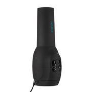 Paul Mitchell Neuro Grip Ergonomic Hair Dryer, 1875W, Handle-Free Design, Multiple Heat and Speed Settings, Cool Shot Button, Compact Black NDGNAS