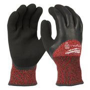 Milwaukee 48-22-8923B Cut Level 3 Winter Insulated Gloves Pack of 12