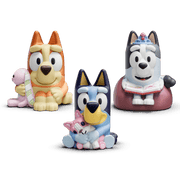 tonies Bluey Tonie Figurine 3 pack Set