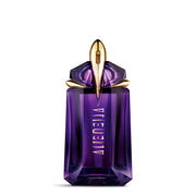 Mugler Alien Eau De Parfum Refillable Spray for Women, 2 oz, Floral Woody Scent with Jasmine Sambac, Cashmere Wood, White Amber