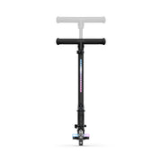 Jetson Orbit X Light Up Kick Scooter, Adjustable Handlebar, Foldable Aluminum Frame, Black, Ages 5+