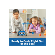 Learning Resources Botley 2.0 Coding Robot Classroom Set, Screen-Free STEM Coding Kit for Kids Ages 5+, Multicolor, LER2948