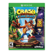 Activision Crash Bandicoot (xbox One)