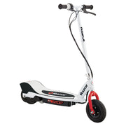 Razor 13112410 E200 Electric Scooter - White/Red