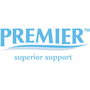 Premier MFPPRE2013BKTBL Universal Headboard or Footboard Brackets Flex Form