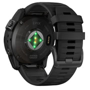 Garmin 010-02804-00 epix Pro (Gen 2) Sapphire Edition, 51mm, High Performance Smartwatch, Black