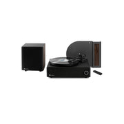 Victrola VPMS1ESP Premiere V1 Turntable Stereo Music System, Espresso