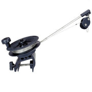Scotty Laketroller Manual Downrigger with Portable Clamp Mount