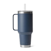 YETI Rambler 42-Oz. Mug with Straw Lid - Navy