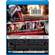 Studio Distribution Services Violent Night (Blu-Ray + DVD + Digital)