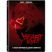 Sony Pictures 1002569672 Heart Eyes DVD + Digital Copy - Horror, Comedy, Romance