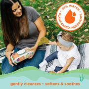 Parent's Choice Shea Butter Baby Wipes (900 Count)
