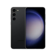 Samsung SM-S916UZKAATT Galaxy S23+ 6.6'' 8GB RAM 256GB Storage (AT&T) 4G LTE Android Phone, Phantom Black