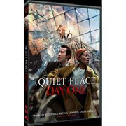 PARAMOUNT HOME VIDEO A Quiet Place: Day One (DVD)