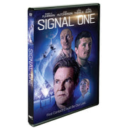 Shout! Factory Signal One DVD Movie Science Fiction Action Starring Dennis Quaid Isabelle Fuhrman English Subtitles Standard Edition 2026