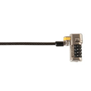 Kensington K64697US ClickSafe Combination Lock for Laptops
