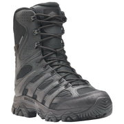 Merrell J003907 MOAB 3 Waterproof Tactical Side-Zip Duty Boots for Men - Black - 11.5M