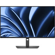 Dell Pro P 27 in. Full HD IPS Monitor with USB-C Hub, 100 Hz Refresh Rate, 300 Nit Brightness, Black, P2726HE
