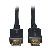 Tripp Lite Standard Speed HDMI Cable, 50-Foot, Gold-Plated Connectors, Supports 1080p HD Video, Digital Audio/Video, P568-050