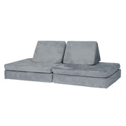 Huddle HUN9822 Supportive Cushions, Grey