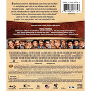 Warner Brothers How the West Was Won Blu-ray Special Edition, 1080p HD, Dolby 5.1 Audio, Widescreen, 1 Disc, 1000169326