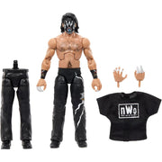 WWE JCK26 Elite Collection The Great Muta Monday Night War Series 7 Wrestling Action Figure 6-Inch with TrueFX Detailing and Accessories
