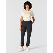 Carhartt Women's Force Relaxed Fit Ripstop Work Pant, Black, 3XL, 106194