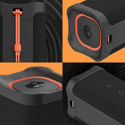 Lifeworks Technology Group 2SKSK1848B0W2 Skullcandy Terrain Large XT Compact Tough Wireless Speaker, Black