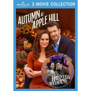 Anderson Hallmark 2-Movie Collection: Autumn at Apple Hill / Haunted Wedding (DVD)