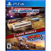 GameMill Tony Stewart All American Racing PS4