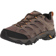 Merrell J035893 Moab 3 Vent Low Hiking Shoes for Men - Walnut - 8M