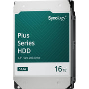 Synology Internal Hard Drive Plus Series 16TB 3.5-Inch SATA III 7200 RPM 512MB Cache HAT3310-16T