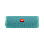 JBL JBLFLIP5TEALAM Flip 5 Portable Waterproof Wireless Bluetooth Speaker Teal