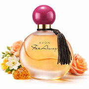 Avon Far Away Eau de Parfum Spray for Women, Amber Floral Scent, Long Lasting, 1.7 Fl Oz