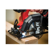 SKIL CB742701 Power Tool Sets Cordless PWR CORE 12 Brushless 12-Volt Drill Driver and Circular Saw Kit