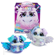 Spin Master 6069525 Hatchimals Mystery Hatch Puppadee Interactive Surprise Toys