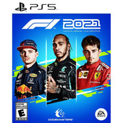 Electronic Arts F1 2021 (Playstation 5)