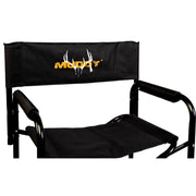 Muddy Director's Chair