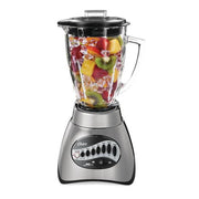 Oster Core 16-Speed Blender with Glass Jar, Black, 006878