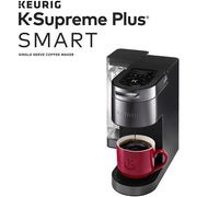 Keurig K-Supreme Plus Smart Coffee Maker - Material: Stainless Steel