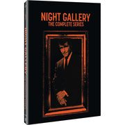 Universal Night Gallery: The Complete Series (DVD)