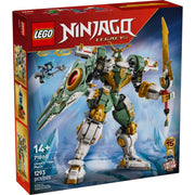 LEGO Ninjago Lloyd's Titan Mech 15th Anniversary Building Set, 1293 Pieces, Multicolor, Ages 14+, 6585680
