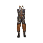 Sitka Mens Sitka Delta Zip Waders Adult 12 Optifade Timber