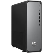 HP S03-0933wb OmniDesk Slim Desktop i3-14100 3.5GHz Intel UHD Graphics 8GB RAM 512GB SSD Win 11 Home Meteor Silver