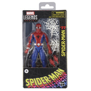 Marvel Legends Series Spider-Man 1977 Movie Inspired 6-Inch Action Figure with 5 Accessories